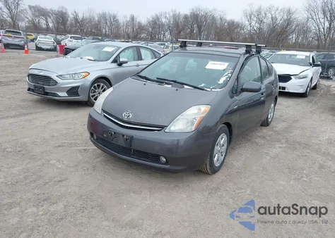 2008 Toyota Prius z USA, uszkodzony, nr VIN JTDKB20U883346292